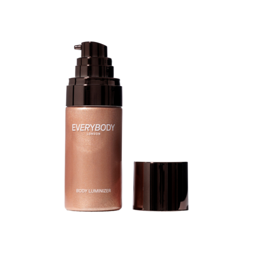 Everybody London - *Soleil Club* - Illuminateur liquide pour le corps - Ethereal