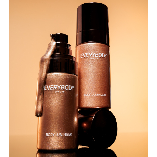 Everybody London - *Soleil Club* - Illuminateur liquide pour le corps - Ethereal