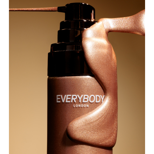 Everybody London - *Soleil Club* - Illuminateur liquide pour le corps - Ethereal