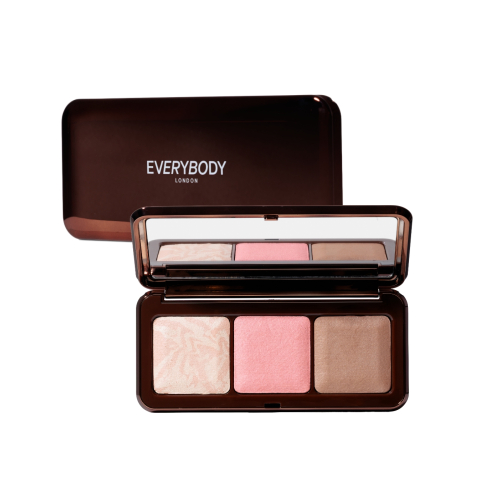 Everybody London - *Soleil Club* - Palette Visage - Medium