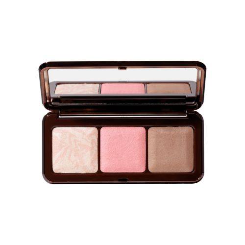 Everybody London - *Soleil Club* - Palette Visage - Medium