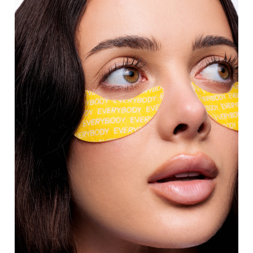 Everybody London - *Soleil Club* - Patchs rafraîchissants pour le contour des yeux