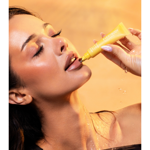Everybody London - *Soleil Club* - Teinte à lèvres Peptide - Iced Lemonade