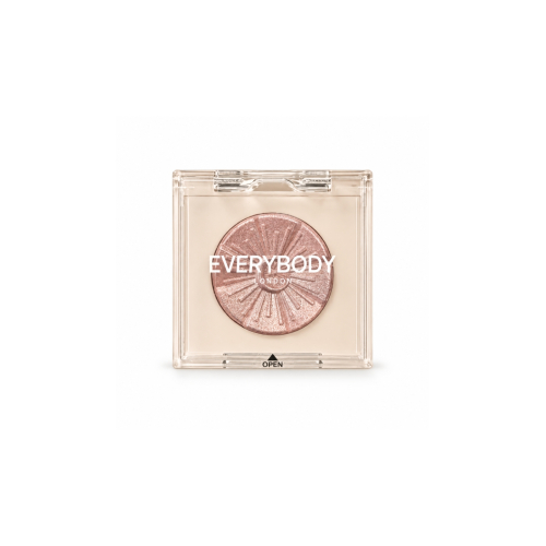Everybody London - Ombre à paupières avec paillettes - Cheers o'clock