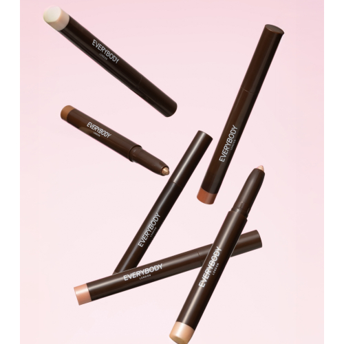 Everybody London - Crayon à paupières Shimmer Pen - Jewel