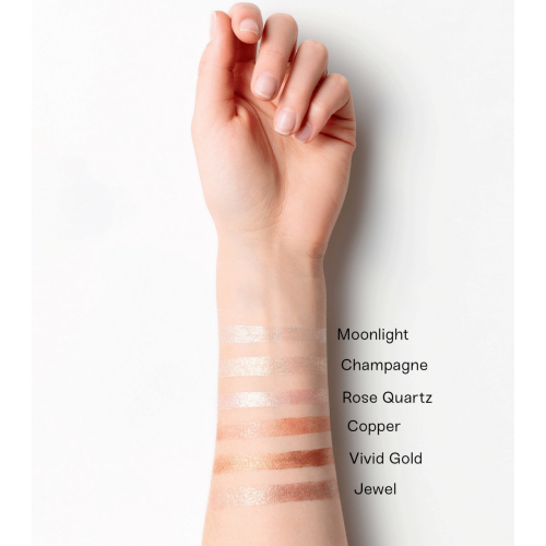 Everybody London - Crayon à paupières Shimmer Pen - Rose Quartz