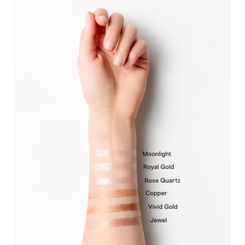 Everybody London  - Crayon à paupières Shimmer Pen - Royal Gold