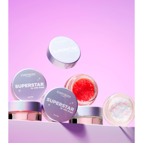 Everybody London - *Superstar* - Gel pailleté - Magic pink