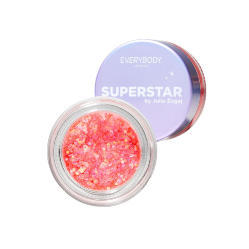 Everybody London - *Superstar* - Gel pailleté - Magic pink