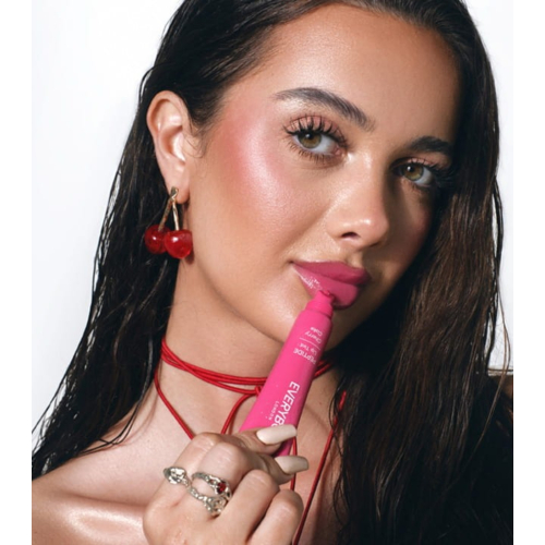 Everybody London - Teinte à lèvres aux peptides - Cherry Cake