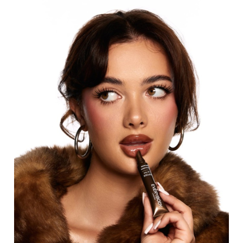 Everybody London - Teinte à lèvres aux peptides - Chocolate Brownie