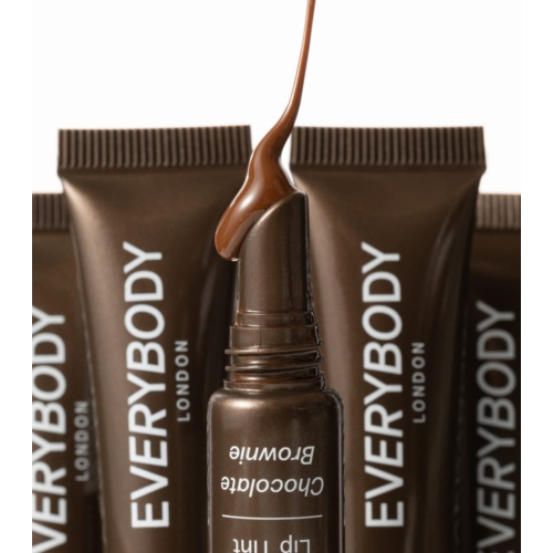 Everybody London - Teinte à lèvres aux peptides - Chocolate Brownie