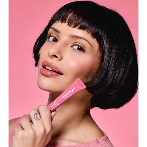 Everybody London - Rouge à lèvres teinté aux peptides - Crush Rosie
