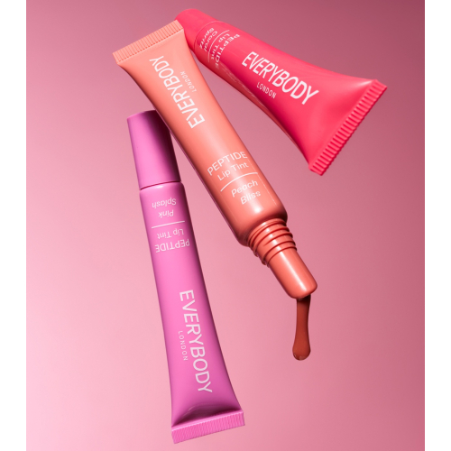 Everybody London - Rouge à lèvres Peptide - Peach Bliss