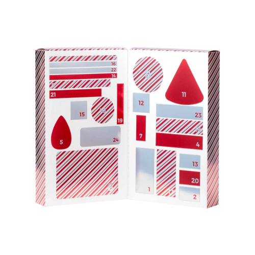 Everybody London - *Xmass* - Calendrier de l'Avent Silver Season Secrets