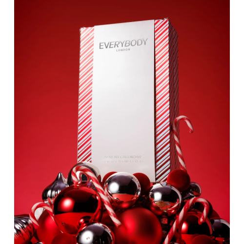 Everybody London - *Xmass* - Calendrier de l'Avent Silver Season Secrets
