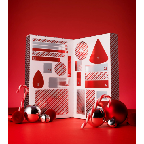 Everybody London - *Xmass* - Calendrier de l'Avent Silver Season Secrets