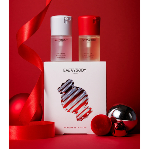 Everybody London - *Xmass* - Ensemble de sprays - Holiday Set & Glow