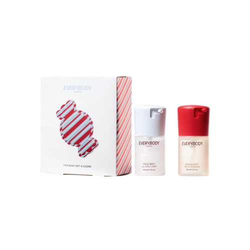 Everybody London - *Xmass* - Ensemble de sprays - Holiday Set & Glow