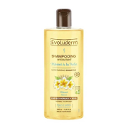 Evoluderm - Shampooing hydratant Monoï à la Folie - 400ml