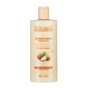 Evoluderm - Shampooing réparateur Délice de Karité - 400ml