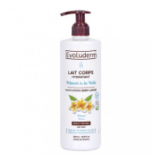 Evoluderm - Lait corporel hydratant - Monoi à la Folie - 500ml
