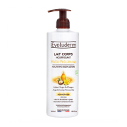 Evoluderm - Lait Corps Nourrissant - Huile Précieuse - 500ml