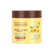 Evoluderm - Masque capillaire hydratant Monoï à la Folie - 500ml