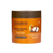 Evoluderm - Masque Capillaire Nourrissant Argan Divin - 500ml