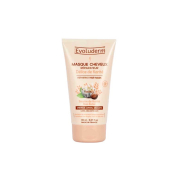 Evoluderm - Masque capillaire réparateur Délice de Karité 150ml - Cheveux longs et délicats