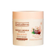 Evoluderm - Masque capillaire réparateur Délice de Karité - 500ml