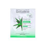 Evoluderm - Masque visage hydratant - Aloe vera