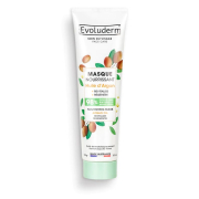 Evoluderm - Masque nourrissant visage - Huile d'argan