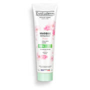 Evoluderm - Masque visage repulpant - Rose
