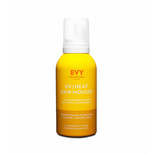 Evy Technology - Mousse de protection capillaire UV/chaleur