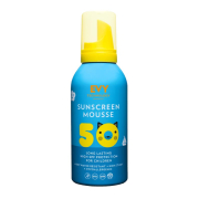 Evy Technology - Crème solaire pour enfants Sunscreen Mousse SPF 50 150ml