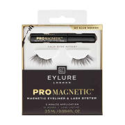 Eylure - Faux cils magnétiques avec eyeliner Pro Magnetic - Faux Mink Accent