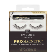 Eylure - Faux cils magnétiques avec eyeliner Pro Magnetic - Faux Mink Wispy