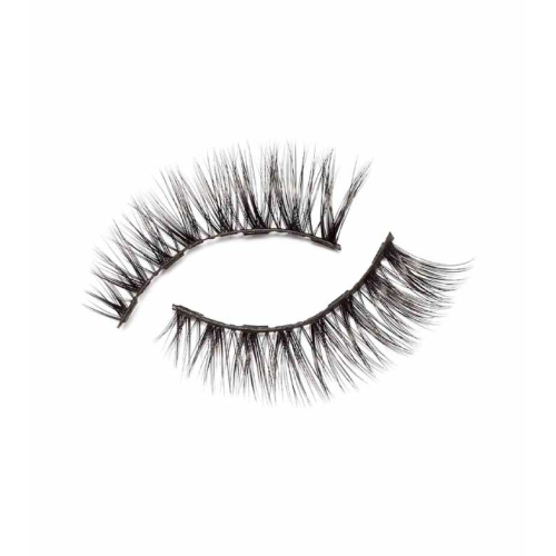 Eylure - Faux cils magnétiques avec eyeliner Pro Magnetic - Faux Mink Wispy