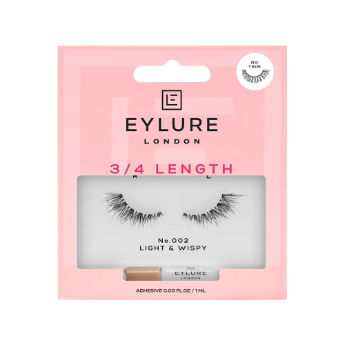 Eylure - Faux cils 3/4 Length - N° 002