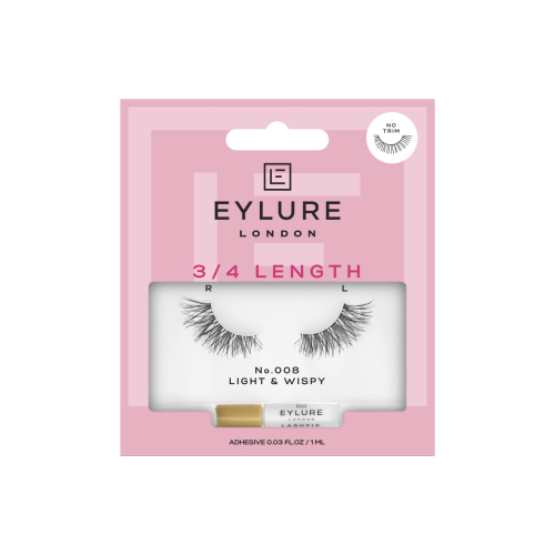 Eylure - Faux cils 3/4 Length - N° 008