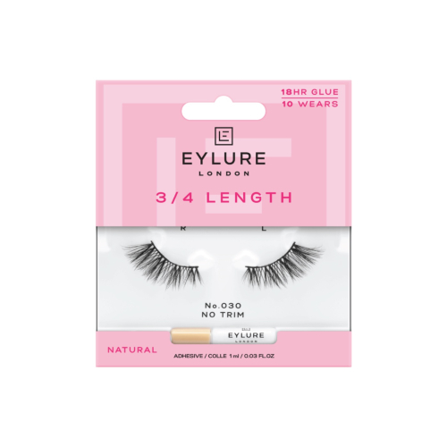 Eylure - Faux cils 3/4 Length - N° 030