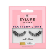 Eylure - Faux cils  Fluttery Light - 165: Light & Wispy