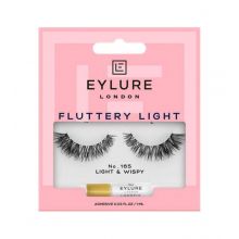 Eylure - Faux cils  Fluttery Light - 165: Light & Wispy