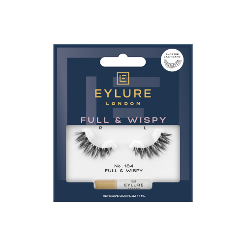 Eylure - Faux Cils Full & Wispy - Nº 184