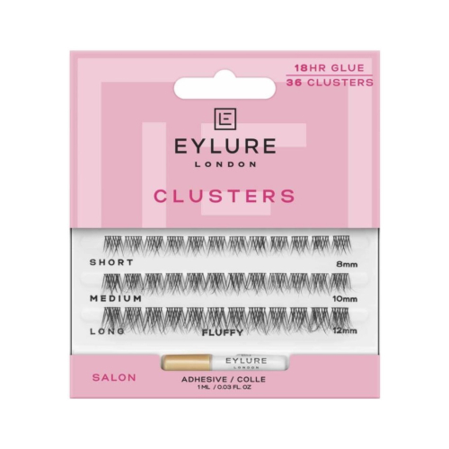 Eylure - Faux-cils individuels Clusters - Fluffy