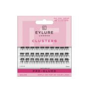 Eylure - Faux cils individuels Clusters Pre-Glued - Long