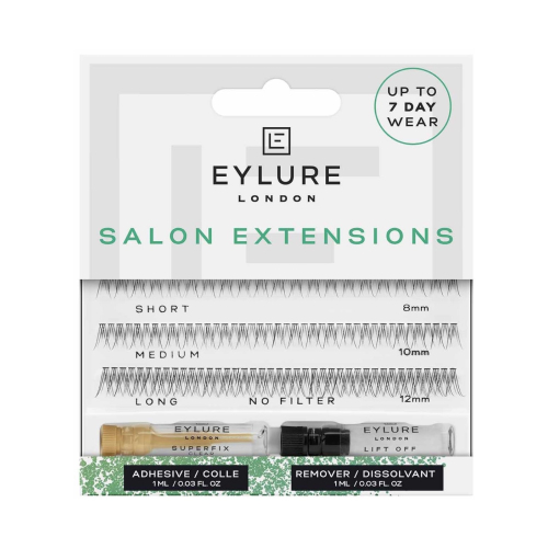 Eylure - Faux cils individuels Salon Extensions - No Filter
