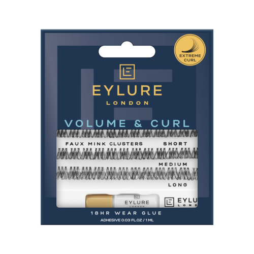 Eylure - Faux Cils Individuels Volume & Curl