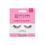 Eylure - Faux cils Light & Fluffy - 250: Fluffy Finish